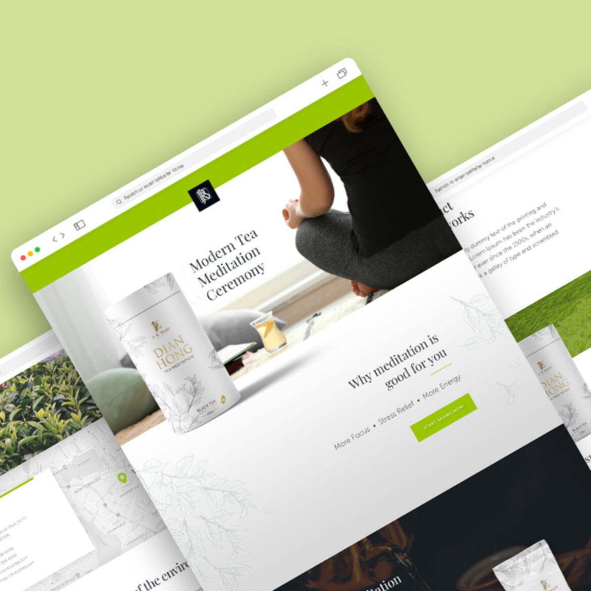 Diseño Web Dian-Hong